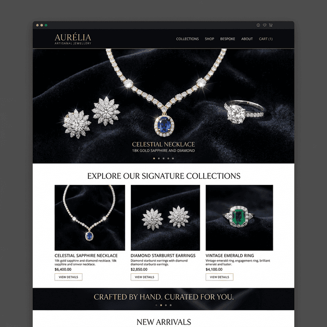 AURELIA JEWELS