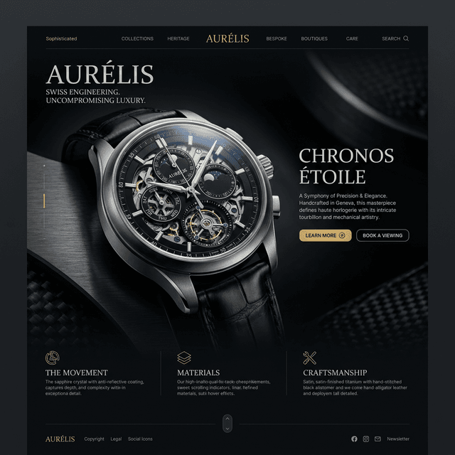 AURELIS PRECISION